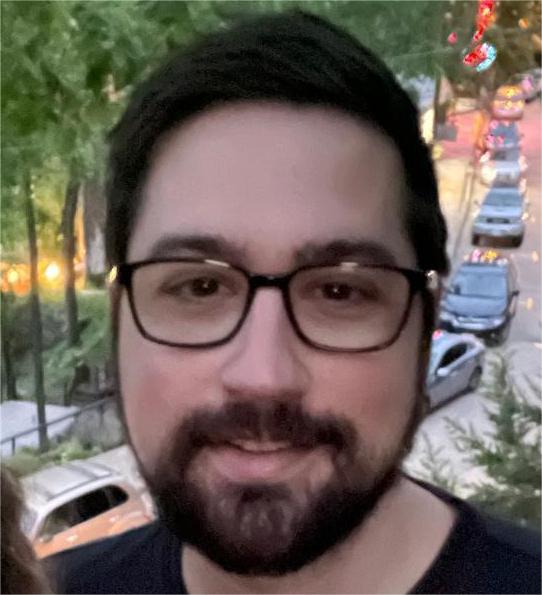 Alex Crist, UI engineer at KMO Solutions Foundry